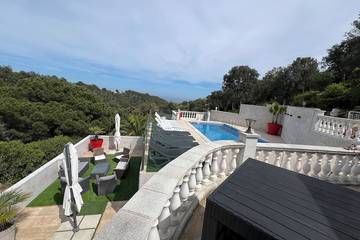 Chalet para 8 personas, con jardín y balcón en Provincia de Gerona
