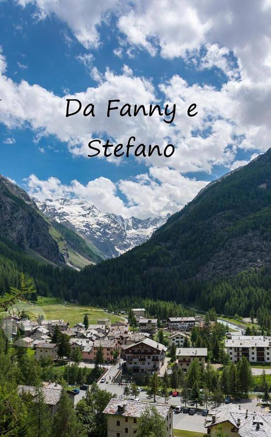 Appartement entier, Da Fanny in Lillaz (Cogne), Cogne
