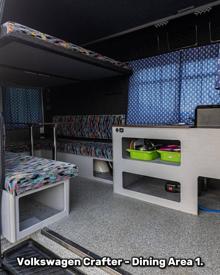 Nissan Nv200 Camper Van Manual for 2 People (Overnight Heater - Yes) in Hafnarfjörður, Islandia