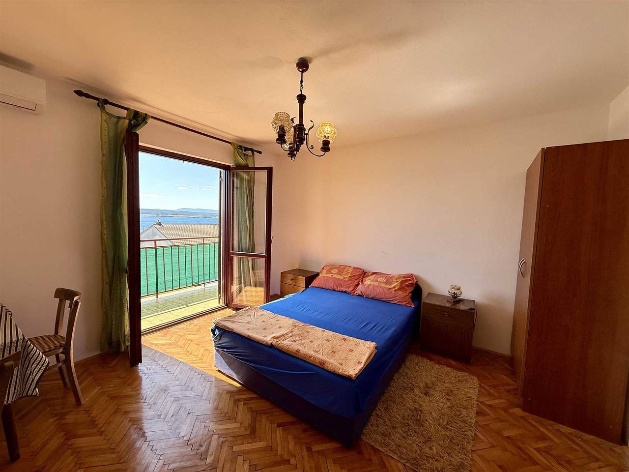 Ganze Wohnung, Apartment Višnja in Dramalj, Primorje-Gorski Kotar