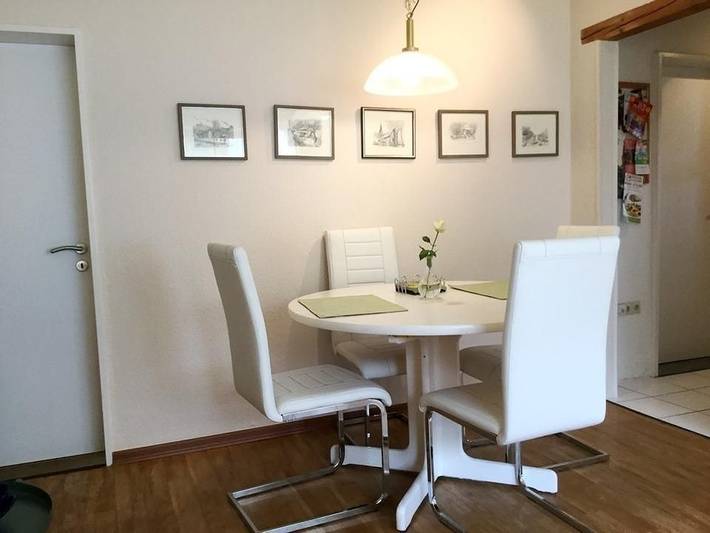 Ferienhaus für 4 Personen, mit Terrasse und Garten in Leck - 4
