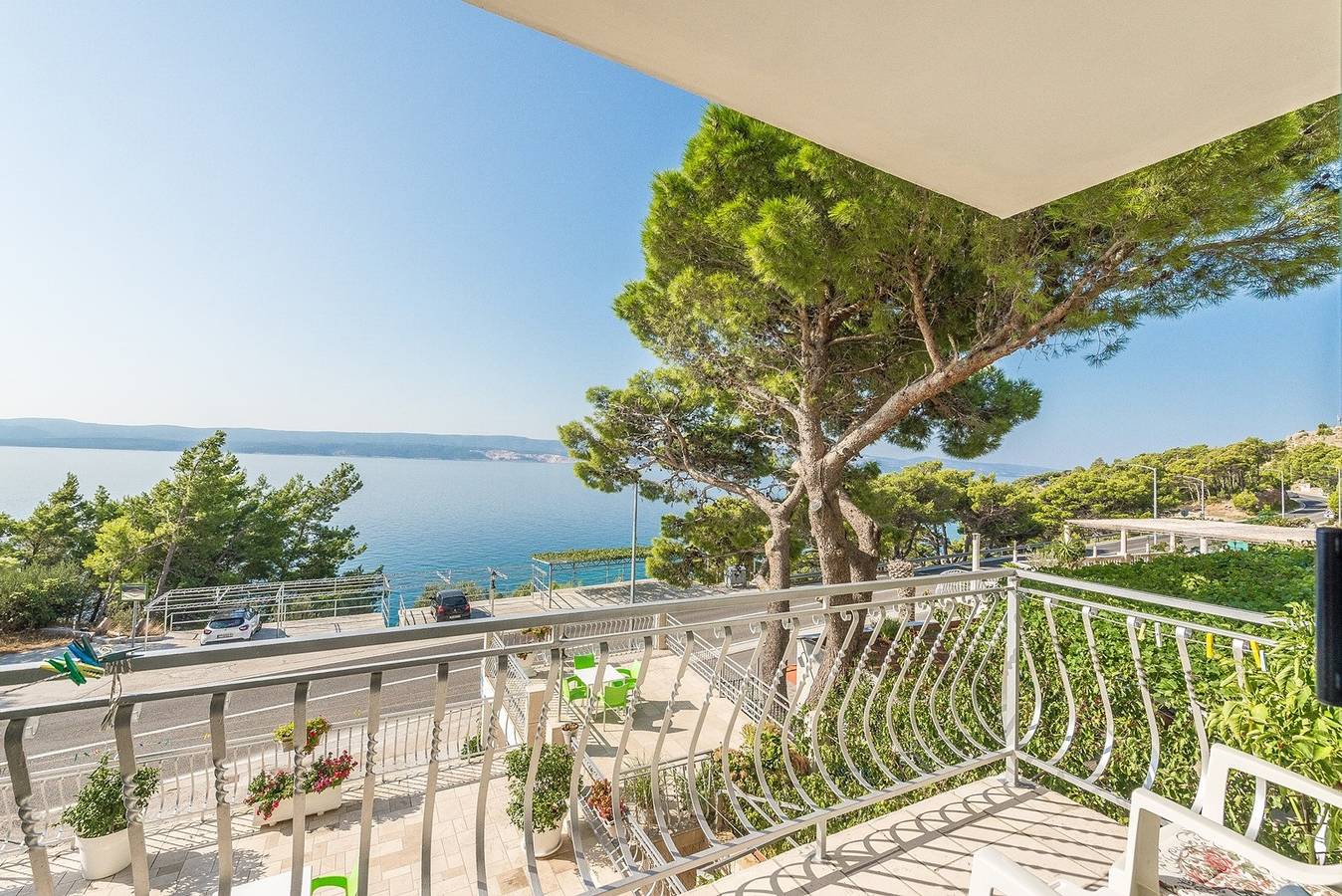 Entire apartment, Studio Apartment Kod Cara A4 in Lokva Rogoznica, Omiš-Riviera