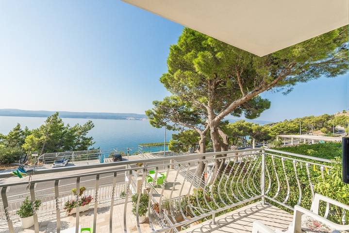Ferieleilighet for 3 personer, med Balkong / Terrasse i Split-Dalmatia