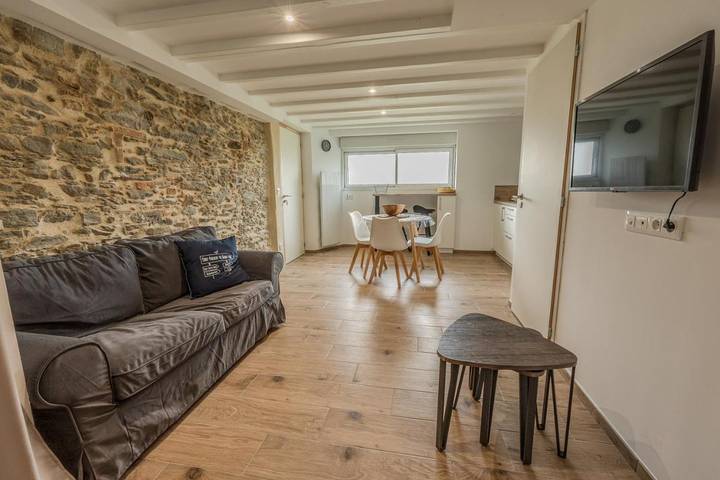 Location de vacances pour 3 personnes, avec vue et jardin à Saint-Philbert-de-Grand-Lieu - 4