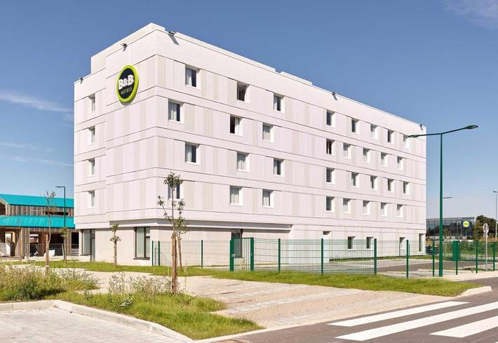 Hôtel pour 2 personnes, animaux acceptés à Nanteuil-lès-Meaux - 2