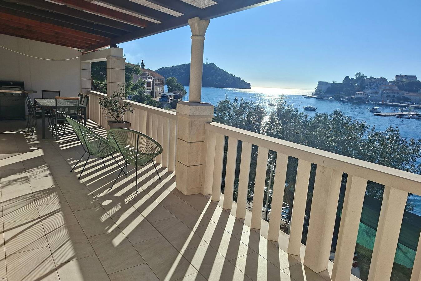 Appartamento vacanze a Brna a partire da 120€ a notte