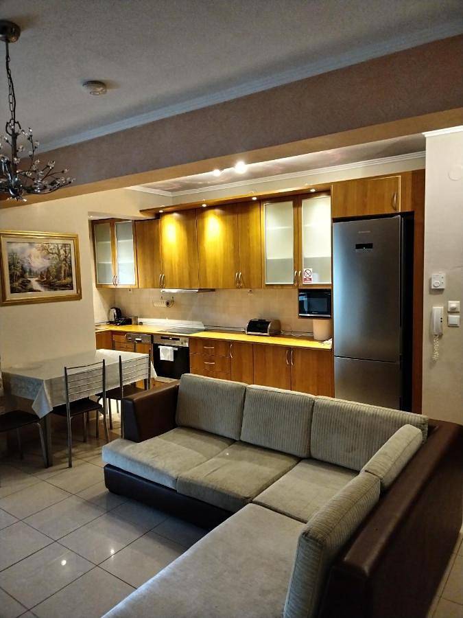 Appartement de vacances pour 5 personnes, avec Balcon et Vue