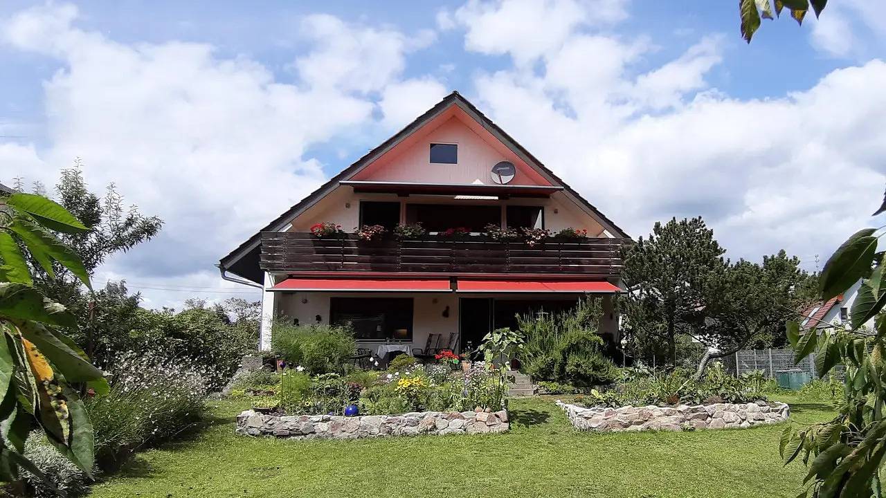 Ganze Ferienwohnung, Ferienwohnung für 4 Personen (86 m²) in Berg (Pfalz), Rheinebene