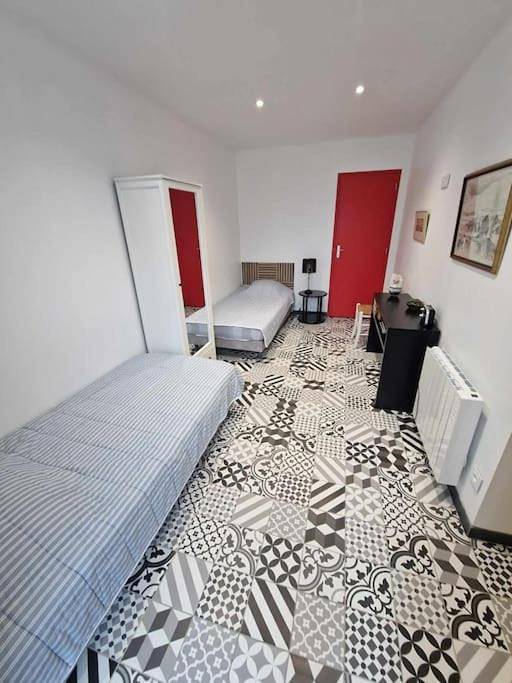 Location de vacances pour 7 personnes, avec jardin et vue, animaux acceptés à Crézancy-en-Sancerre - 3