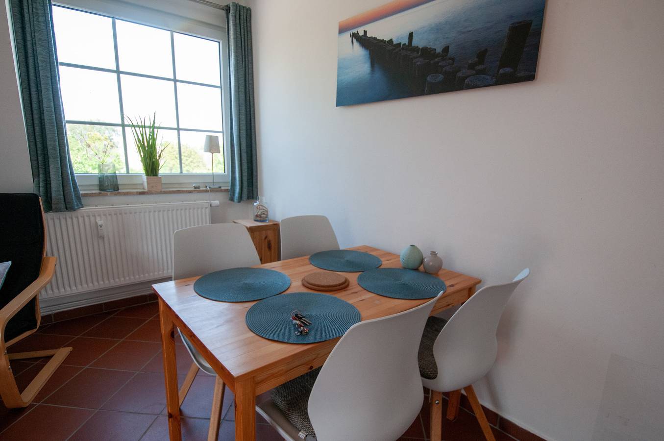 Ganze Ferienwohnung, Fewo Hartmann in Strukkamp, Fehmarn