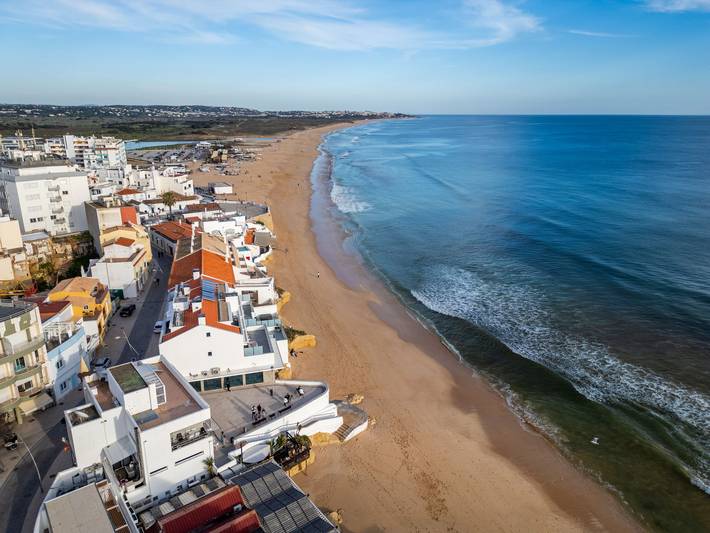 Holiday rental for 6 people, with Terrace in Armação de Pera