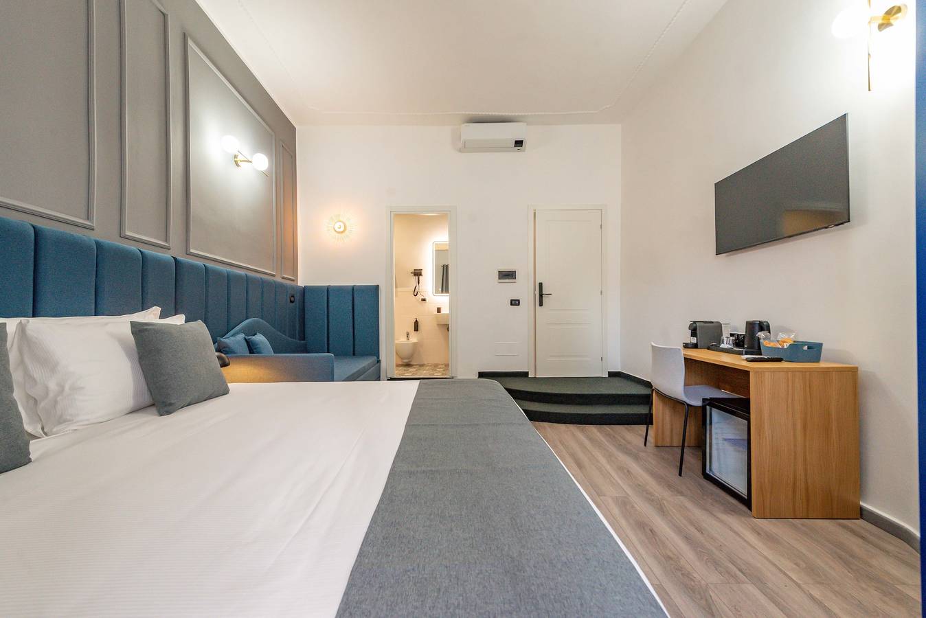 Crescenzio 74 - room 504 quadrupla in Vatican, Province de Rome