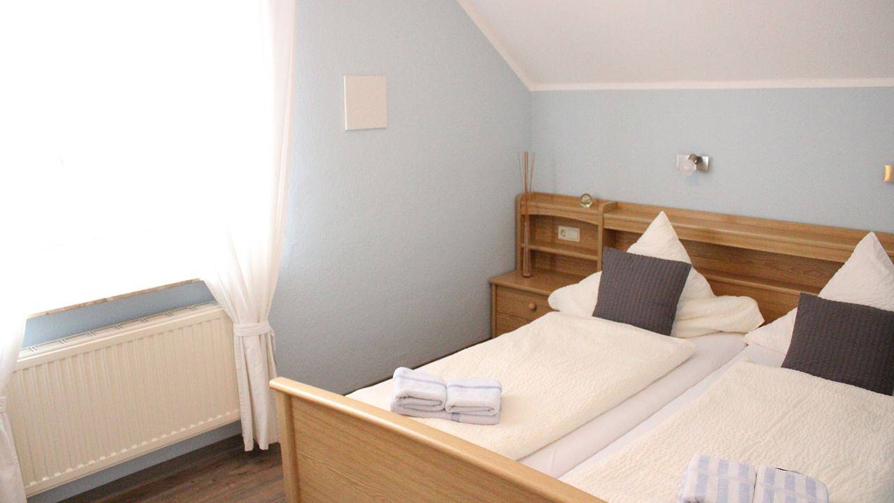 Geheel vakantieappartement, Ferienwohnung für 2 Personen (45 m²) in Borkum in Borkum