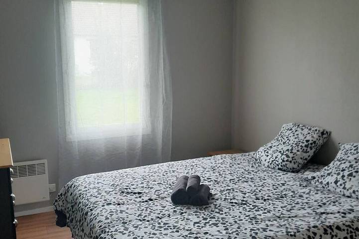 Location de vacances pour 3 personnes à Dampierre-en-Burly - 4