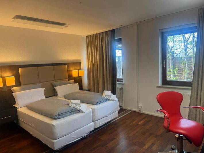 Ferienhaus für 8 Personen, mit Garten - 1