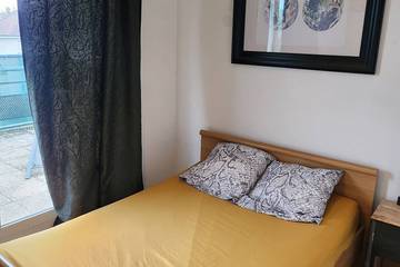 Appartement De Vacances pour 6 Personnes dans Bussy-Saint-Georges, Seine-et-Marne, Photo 3