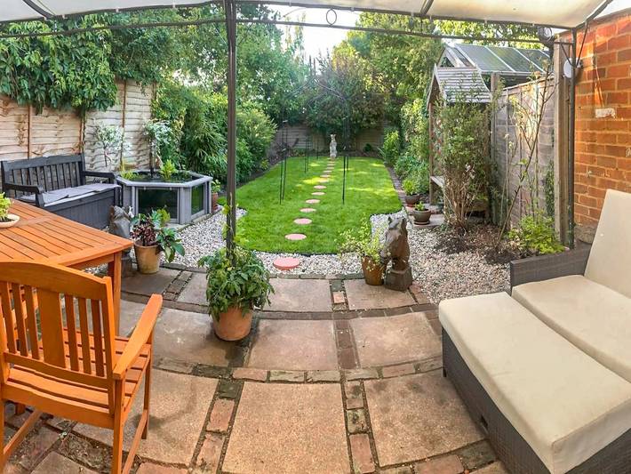 Casa rural para 6 personas con jardín in Kidmore End, North Wessex Downs