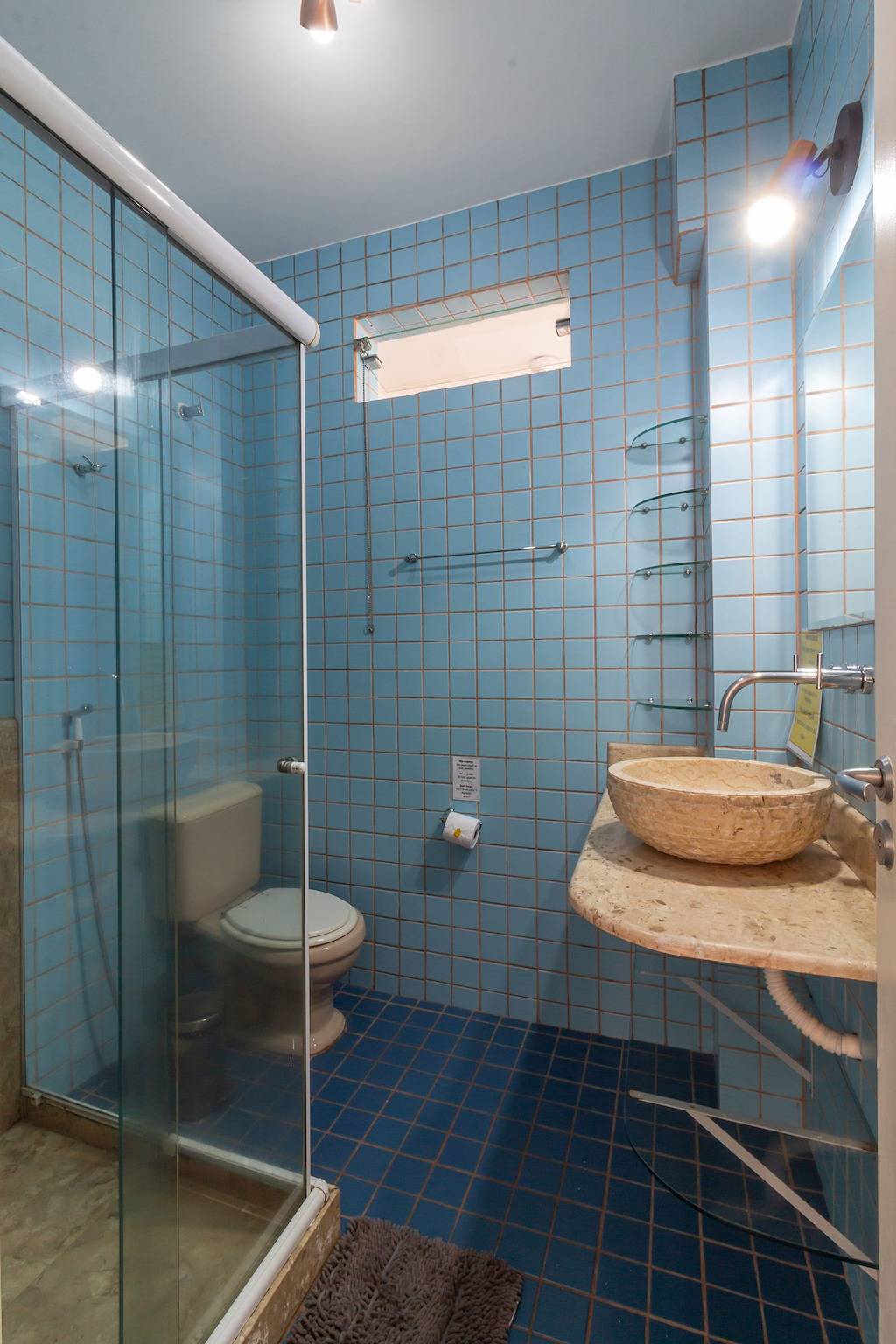 Appartamento intero, 7 minutes from Ipanema beach | Bt201 in Ipanema, Rio de Janeiro