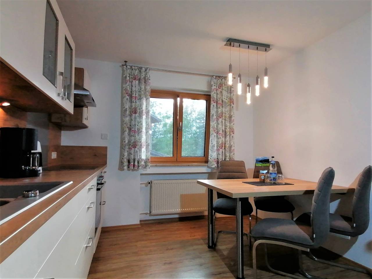 Geheel vakantieappartement, Ferienhof Hefele | Ferienwohnung Schloßberg | mit Königscard in Hopferau, Zwaben (Bayern)