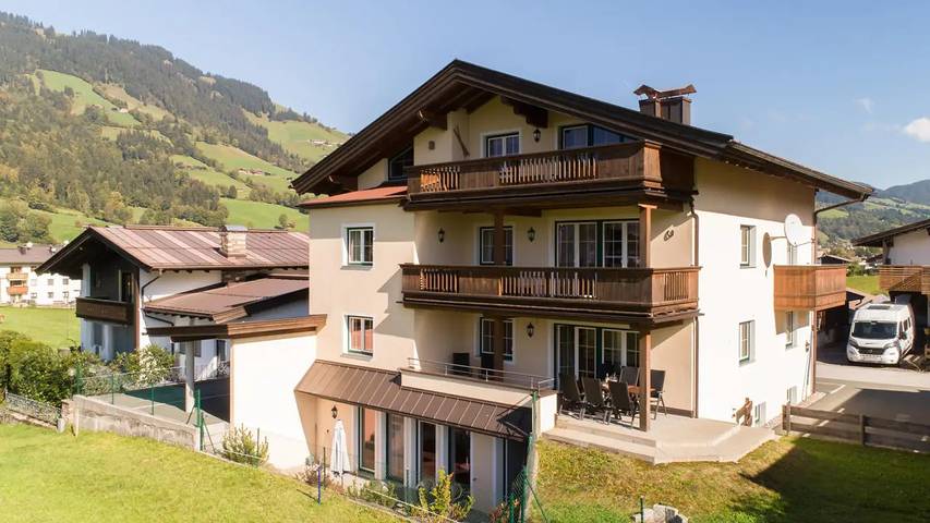 Hütte für 9 Personen, mit Garten in Westendorf (Tirol)