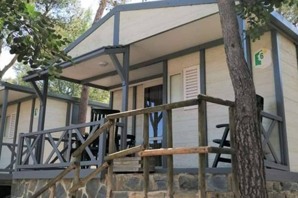 Bungalow with terrace - 5 guests in Navajas, Castellón Province