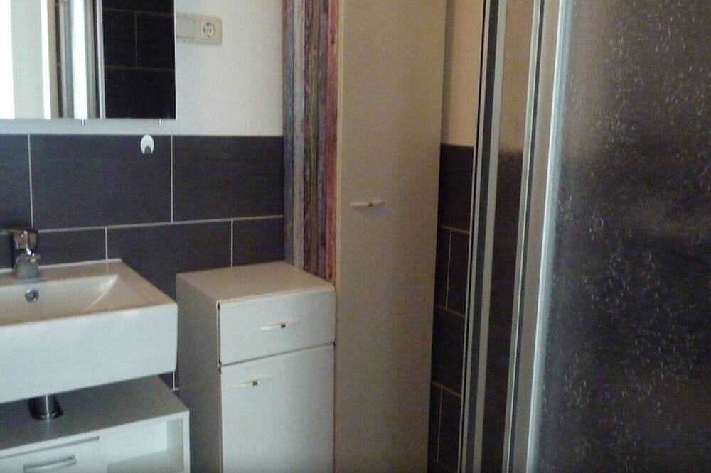 Ganze Wohnung, Ferienwohnungen Schrappmühle Fewo 2 in Aerzen, Weserbergland