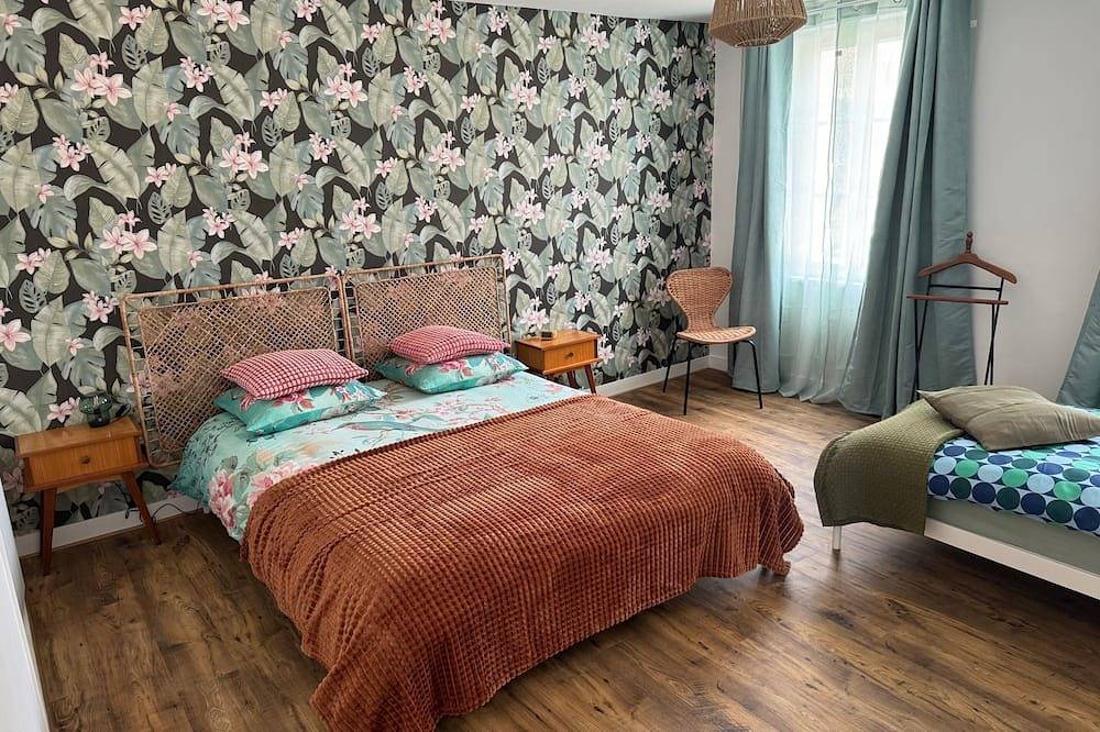 Appartement entier, Appartement au cœur du village in Sainte-Mère-Église, Région de Cherbourg