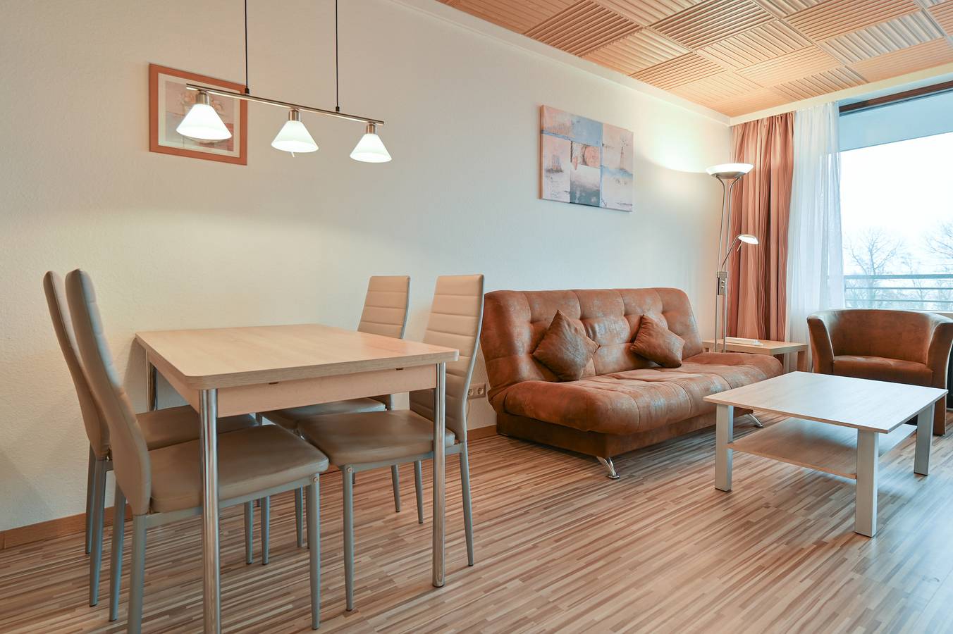 Ferienwohnung in Ostholstein ab 122€ pro Nacht