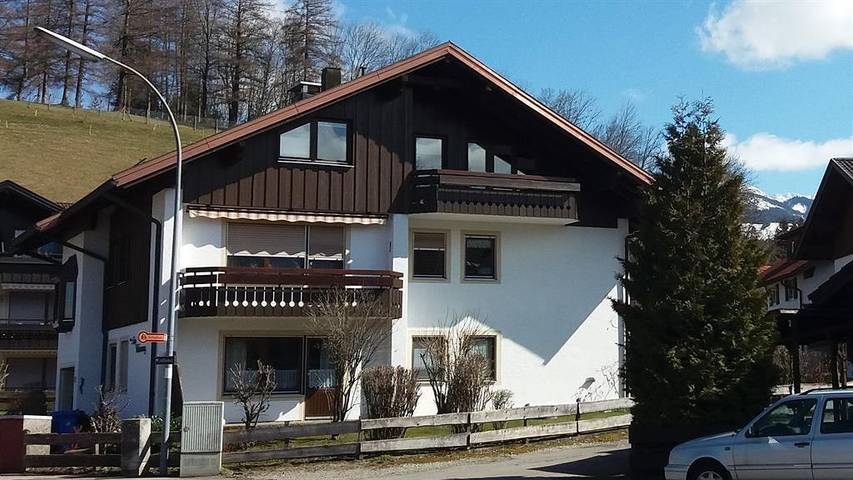 Vakantieappartement voor 4 personen, met balkon - 1