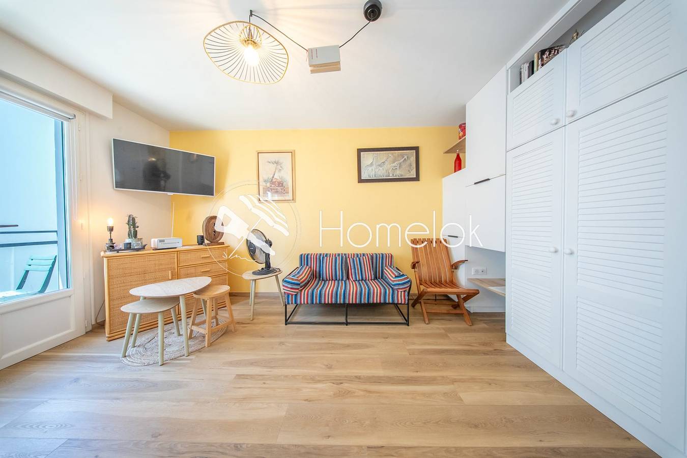 Estudio entero, Escapade à deux : Studio Lumineux au bord de l'eau in Quiberon, Côte des Mégalithes