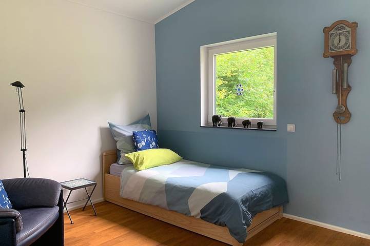 Ferienhaus für 3 Personen, mit Terrasse und Garten in Rhein (Deutschland) - 3