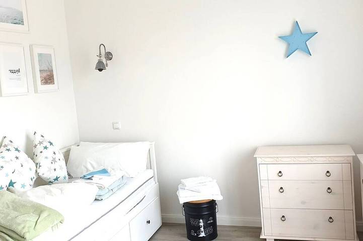 Ferienhaus für 5 Personen, mit Garten in Büsum-Wesselburen - 4