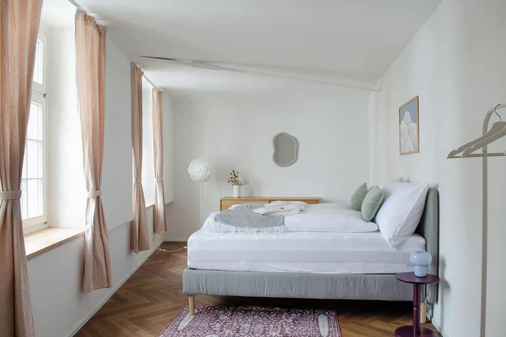 Ganze Wohnung, Zentrale Altstadtwohnung in Rapperswil | Zürichsee in Rapperswil-Jona, Kanton St. Gallen
