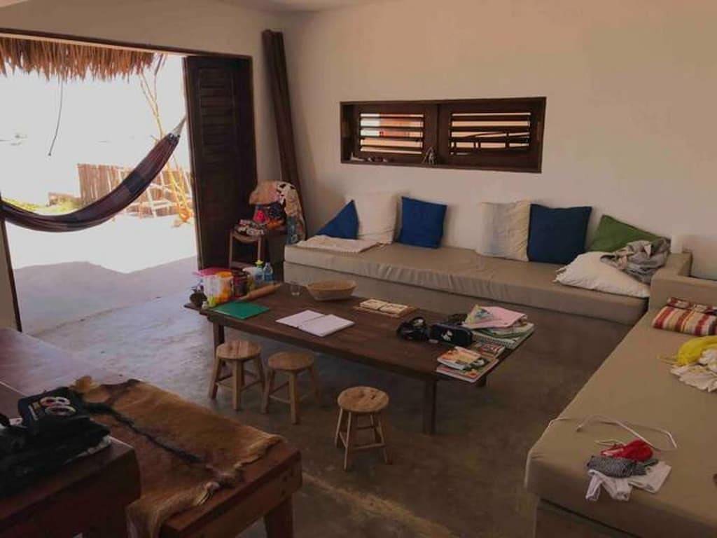 180m2 Haus am Strand in Icapuí, Litoral Cearense