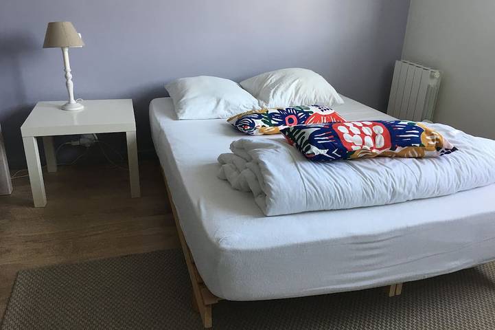 Location de vacances pour 8 personnes dans Plage Toulhars - 4