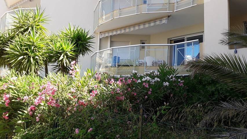 Gîte pour 4 personnes à Cavalaire-sur-Mer