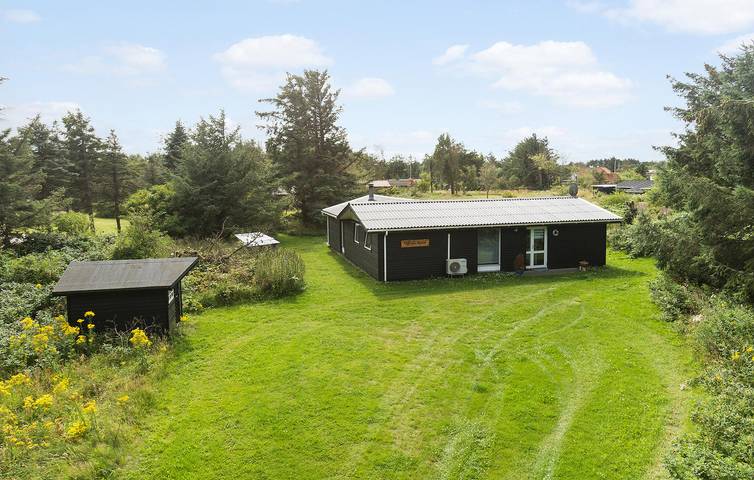 Ferienhaus für 6 Personen, mit Terrasse und Sauna sowie Garten in Nr. Lyngby - 3