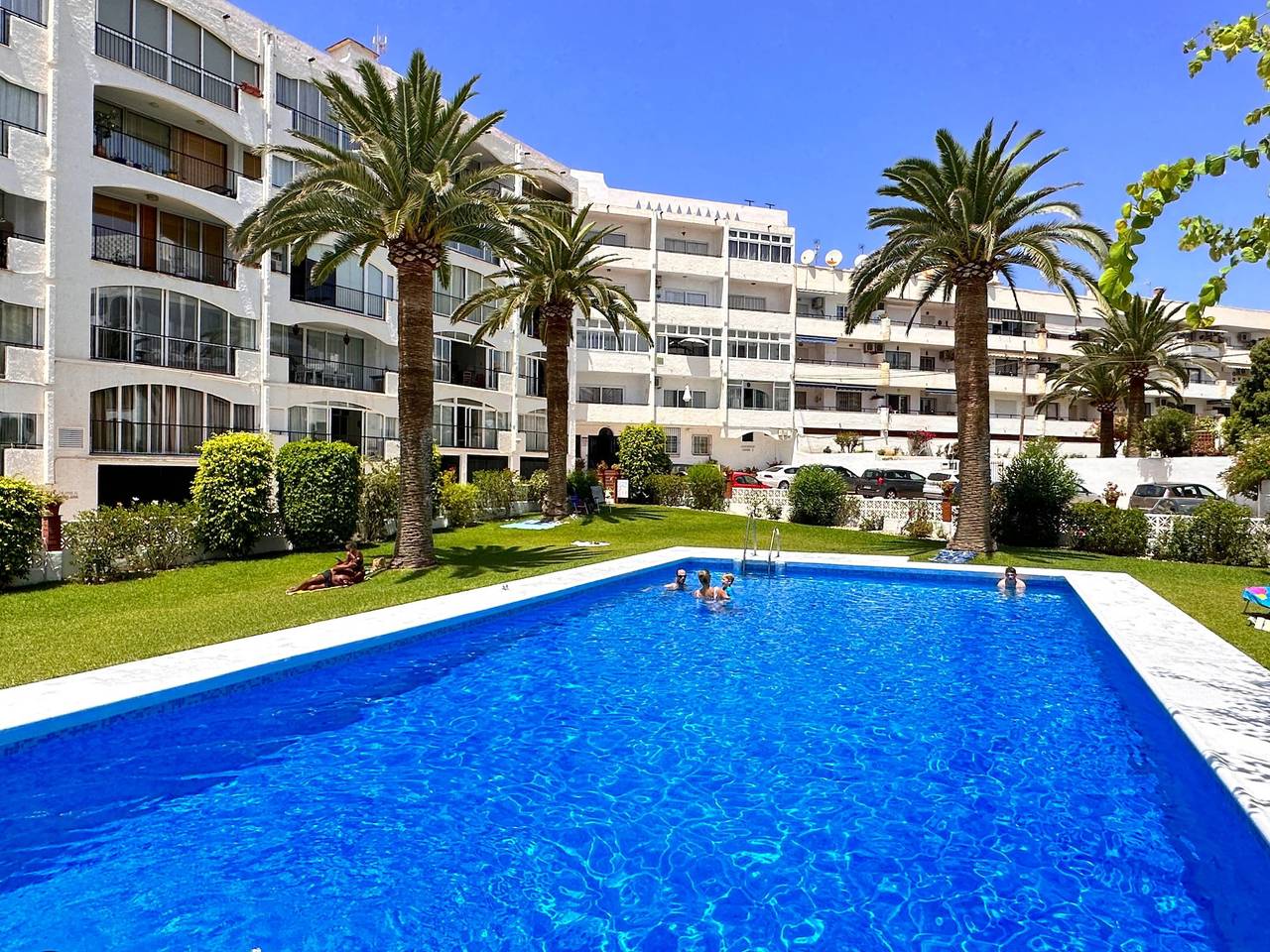 Appartamento vacanze a Nerja a partire da 247€ a notte