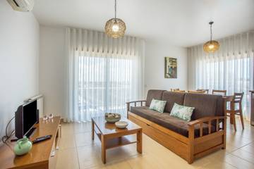 Apartamento De Férias para 4 Pessoas em Praia de São Martinho do Porto, São Martinho do Porto, Foto 1