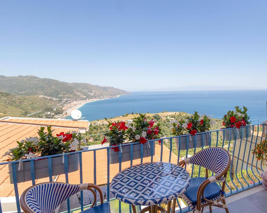 Athena Charming Rooms in Mazzarò, Taormina