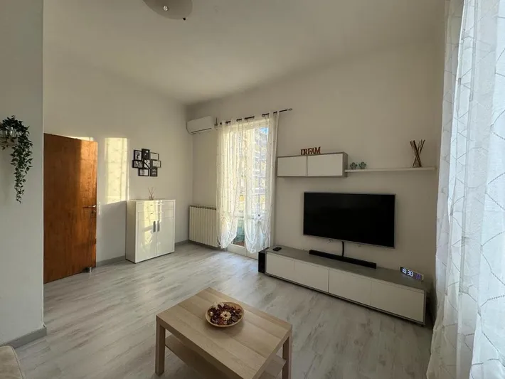 Apartamento de vacaciones para 4 personas, con balcón - 1
