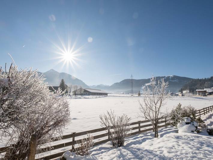Ganze Wohnung, Überraschend geräumige Wohnung in authentischem Bauernhaus in Flachau, Ski Amadé