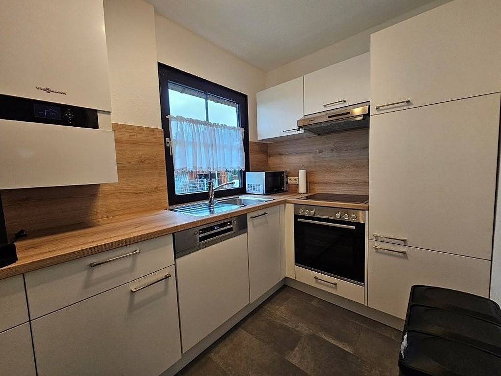 Ferienhaus Nr. 96, Kategorie Komfort Plus, Feriendorf Hochbergle, Allgäu in Lechbruck am See, Bayerisch Schwaben