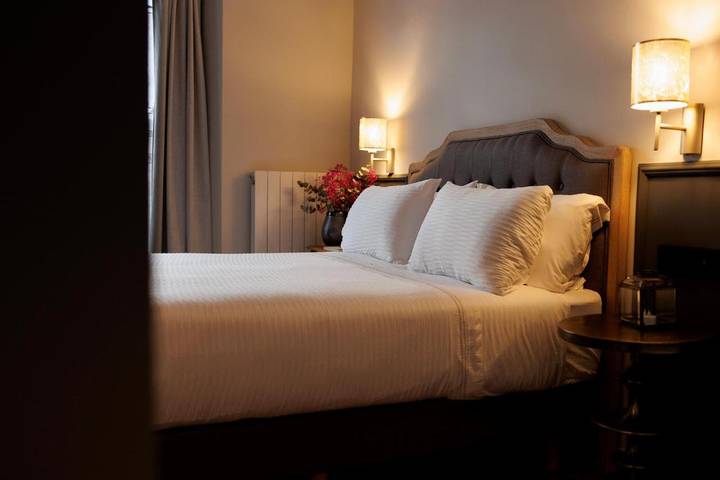 Bed and breakfast for 1 people - 1