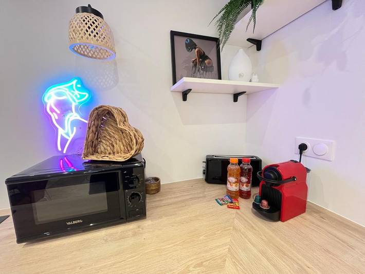 Maison de vacances pour 2 personnes, avec sauna et jacuzzi en Indre-et-Loire - 4