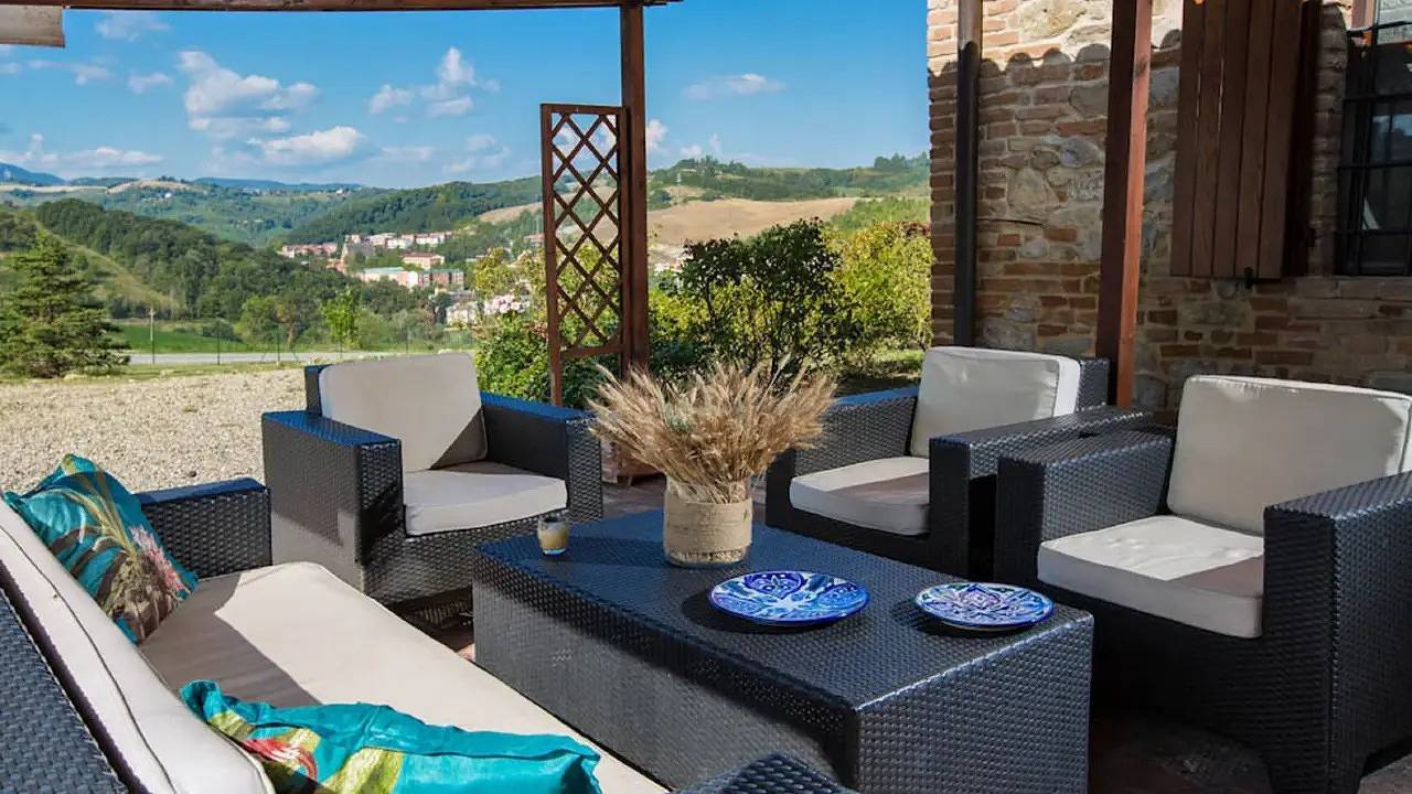 Ferienhaus für 10 Personen (300 m²) in Salsomaggiore in Salsomaggiore Terme, Provincia di Parma