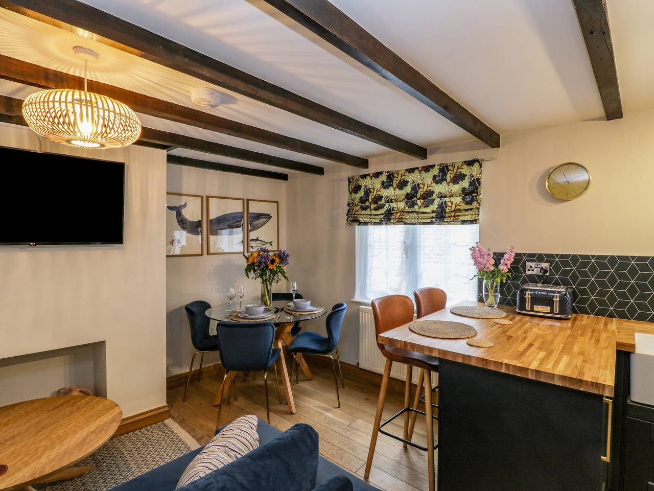Holiday Home for 2 People in Whitby, North Yorkshire