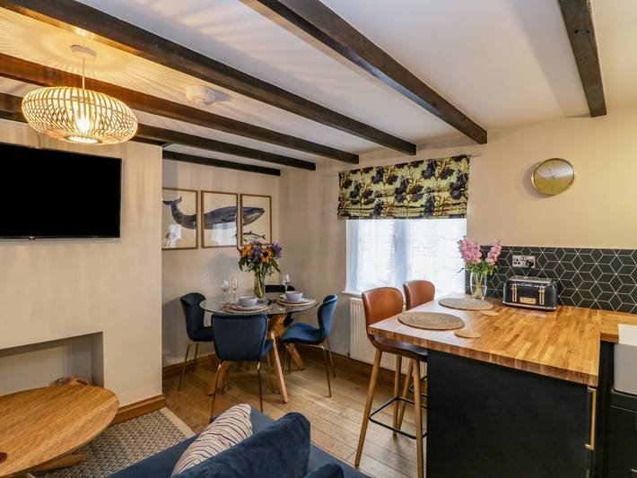 Cottage for 2 people, with pets in Whitby