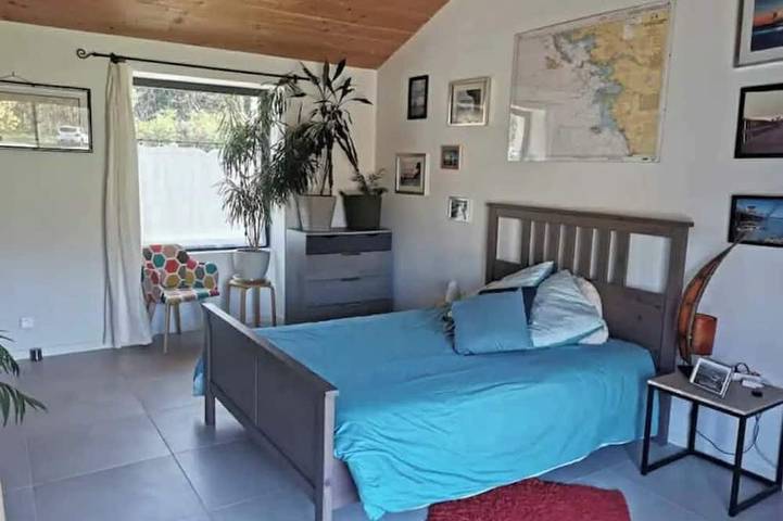 Location de vacances pour 4 personnes, animaux acceptés à La Garnache - 2