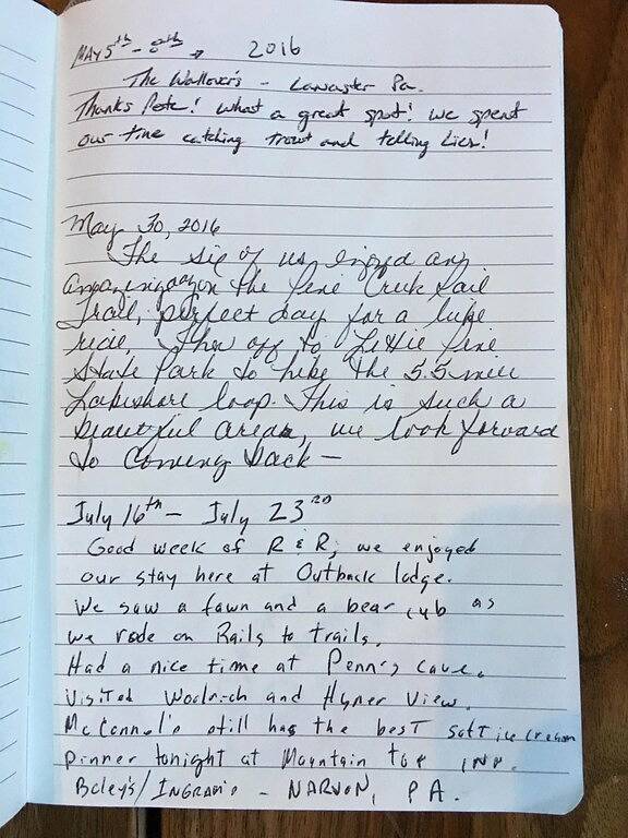 Lodge for 6 people, with terrace, with pets in Pennsylvania